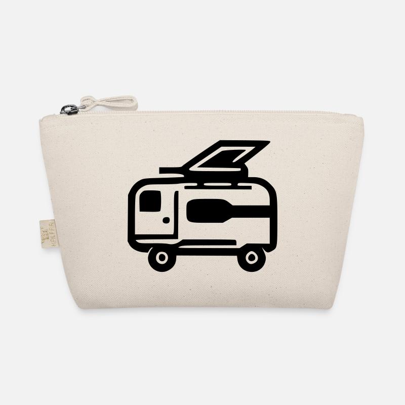 Caravan Organic Pouch