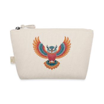 Hibou - Trousse biologique - nature - Devant