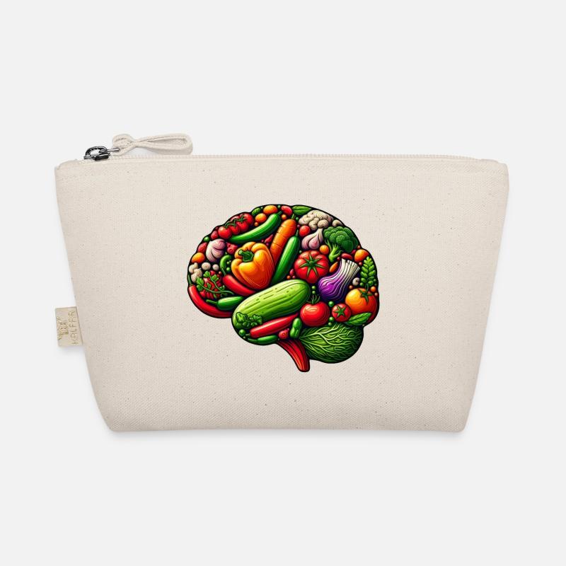 Brain Food Organic Pouch