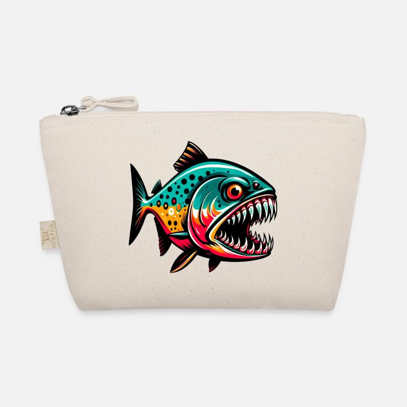 Piranha Bio-Täschchen