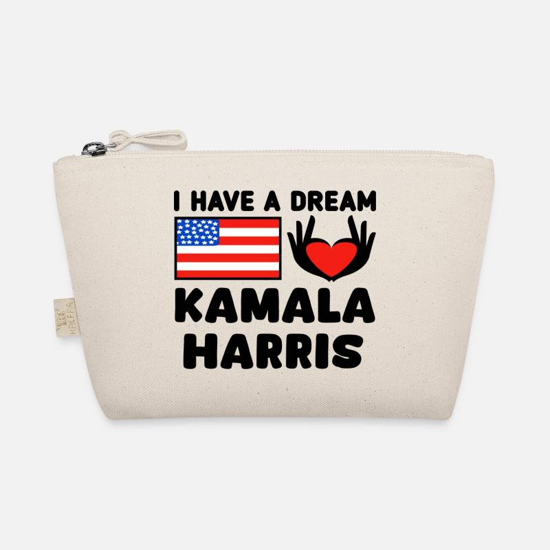 Kamala Harris, présidente de Hearthand Trousse biologique