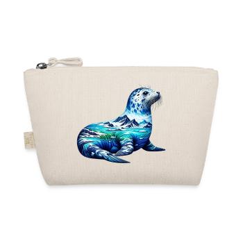 Seal - Organic Pouch - nature - Front