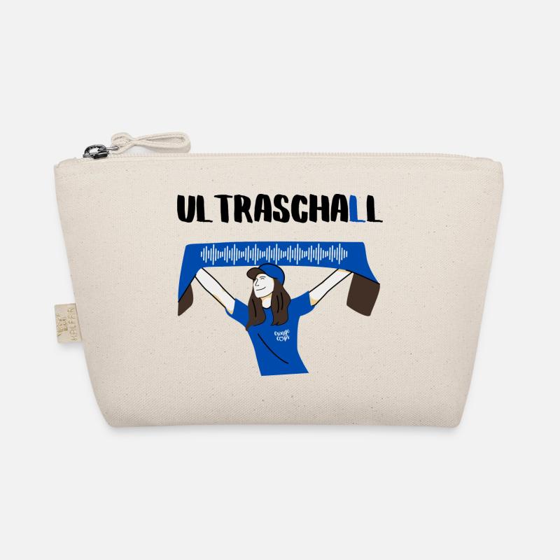Ultraschall Ultraschal - Bio-Täschchen - Natur