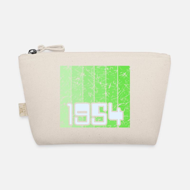 Green 1954 Organic Pouch