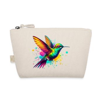 Colibri - Trousse biologique - nature - Devant