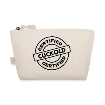 certified cuckold - Trousse biologique - nature - Devant
