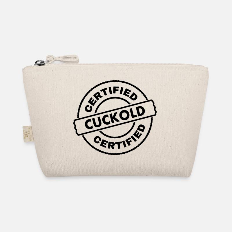 certified cuckold Organic Pouch