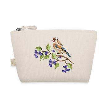Oiseau coloré - Trousse biologique - nature - Devant