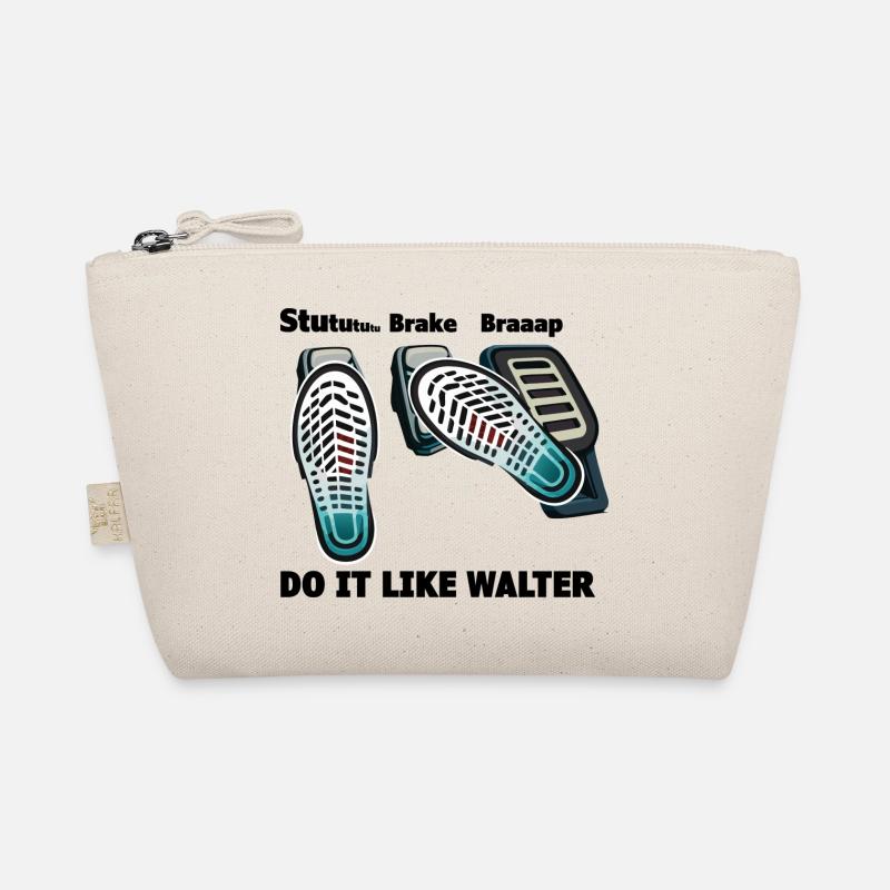 3 Pedals, 1 Love Bio-Täschchen