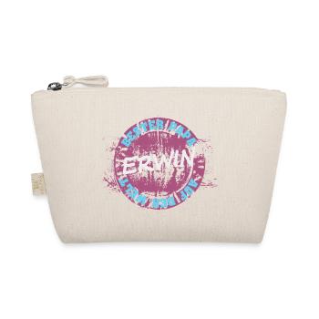 Fête des pères Erwin - Trousse biologique - nature - Devant