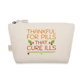 PTA Apotheke PKA Thanksgiving Pills - Bio-Täschchen - Natur - Vorne