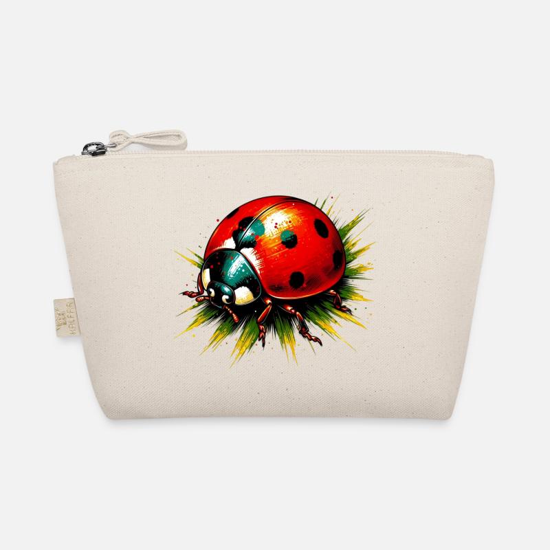 Ladybird Organic Pouch
