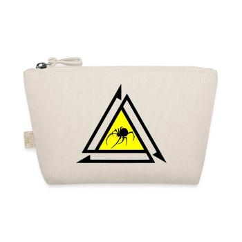 Araignée - Trousse biologique - nature - Devant