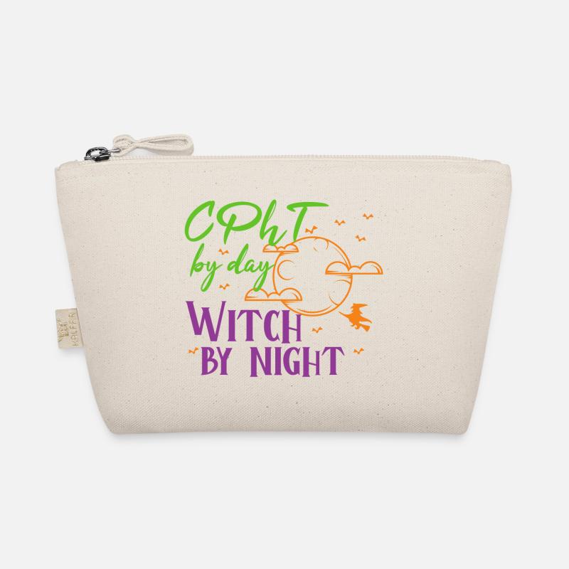 CPhT Halloween | Sorcière de nuit Trousse biologique