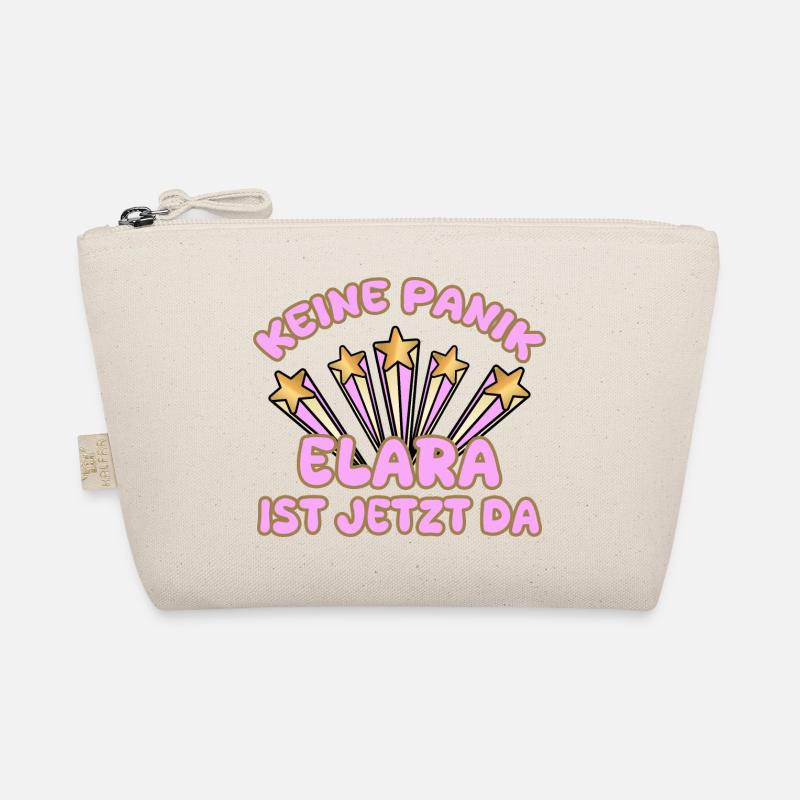 Frauenname Bio-Täschchen