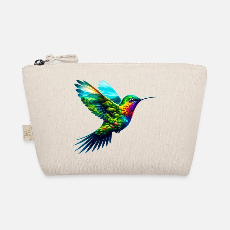 Kolibri Bio-Täschchen