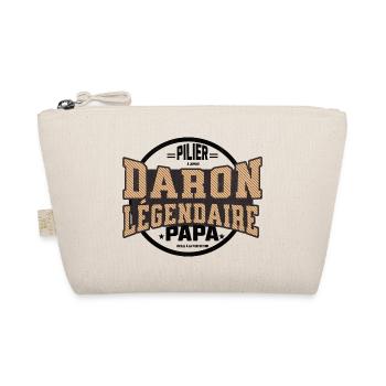 Le "Daron Légendaire : Pilier de Famille" - Trousse biologique - nature - Devant
