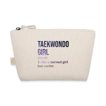 Taekwondo Taekwondo Taekwondo - Trousse biologique - nature - Devant