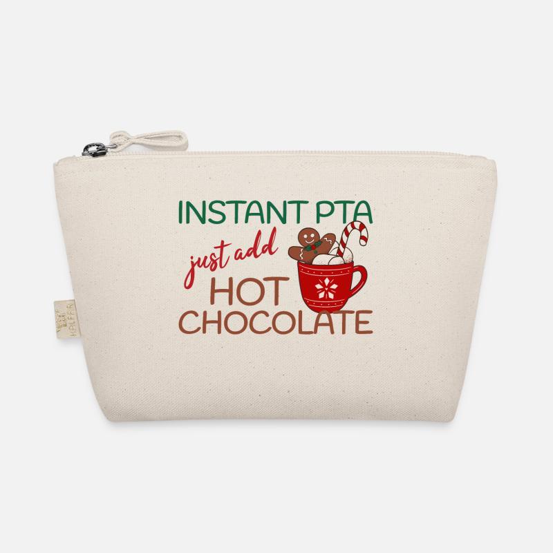 Chocolat chaud instantané PTA de Noël Trousse biologique