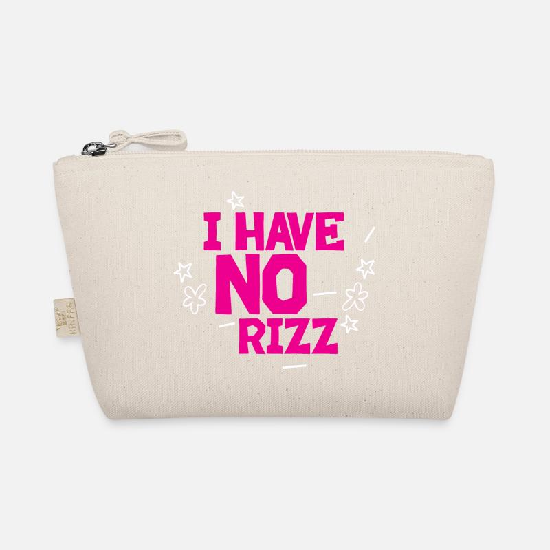 I Have No Rizz Bio-Täschchen