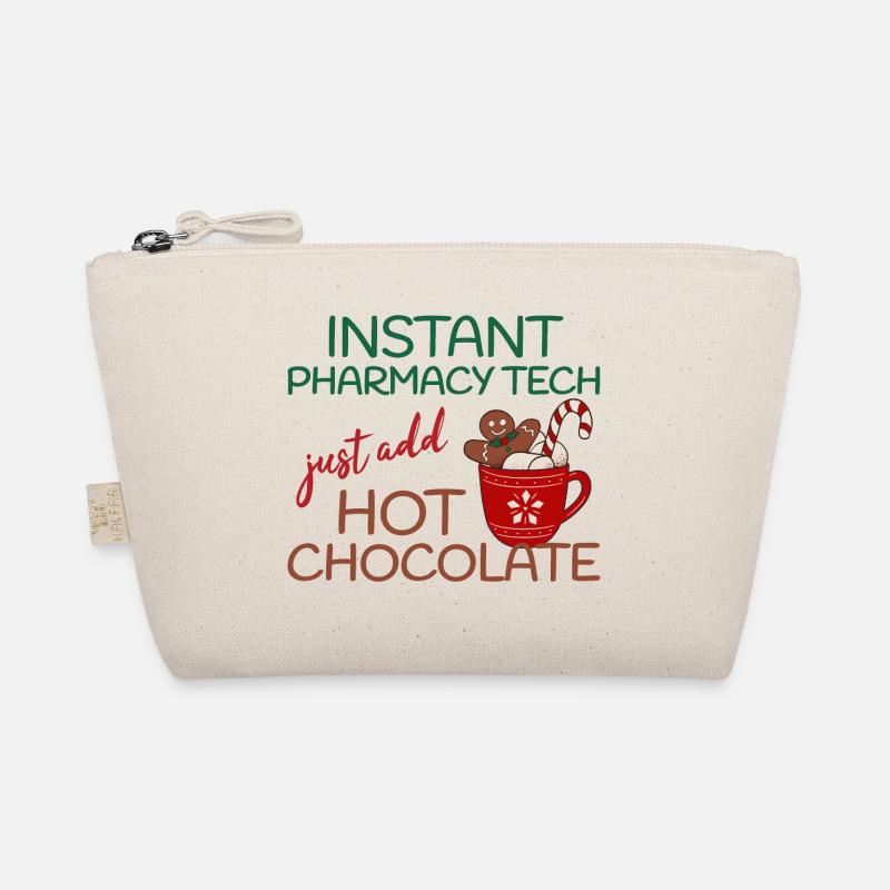 Pharmacie instantanée tech chocolat chaud Noël Trousse biologique