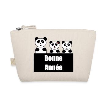 BONNE ANNEE. SAINT SYLVESTRE. MEILLEURS VOEUX. HAP - Trousse biologique - nature - Devant
