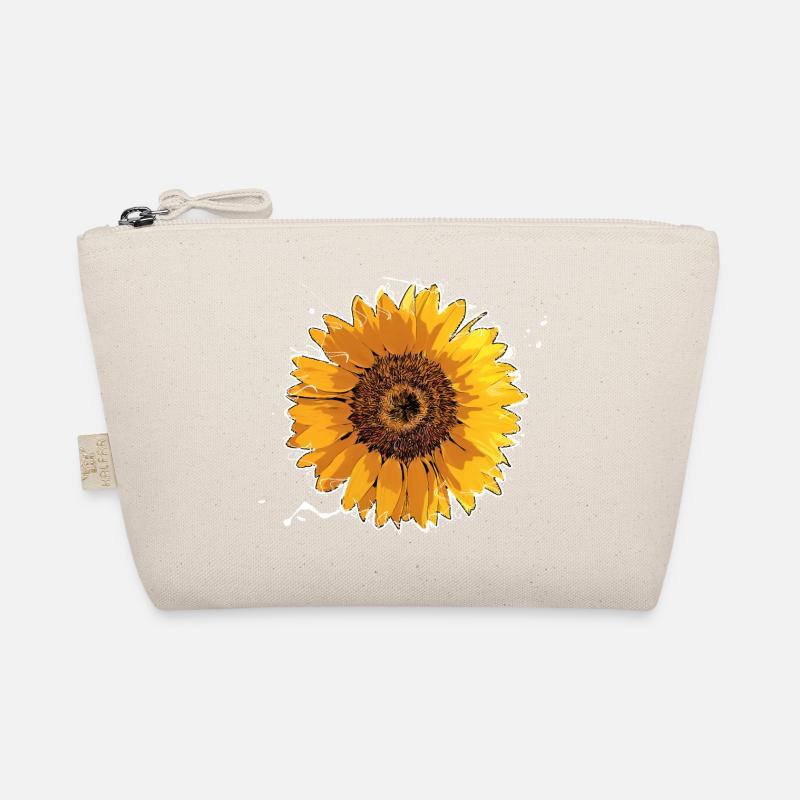 Sunflower Organic Pouch