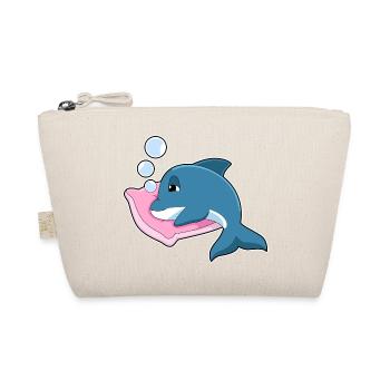 Oreiller de couchage Dolphin - Trousse biologique - nature - Devant