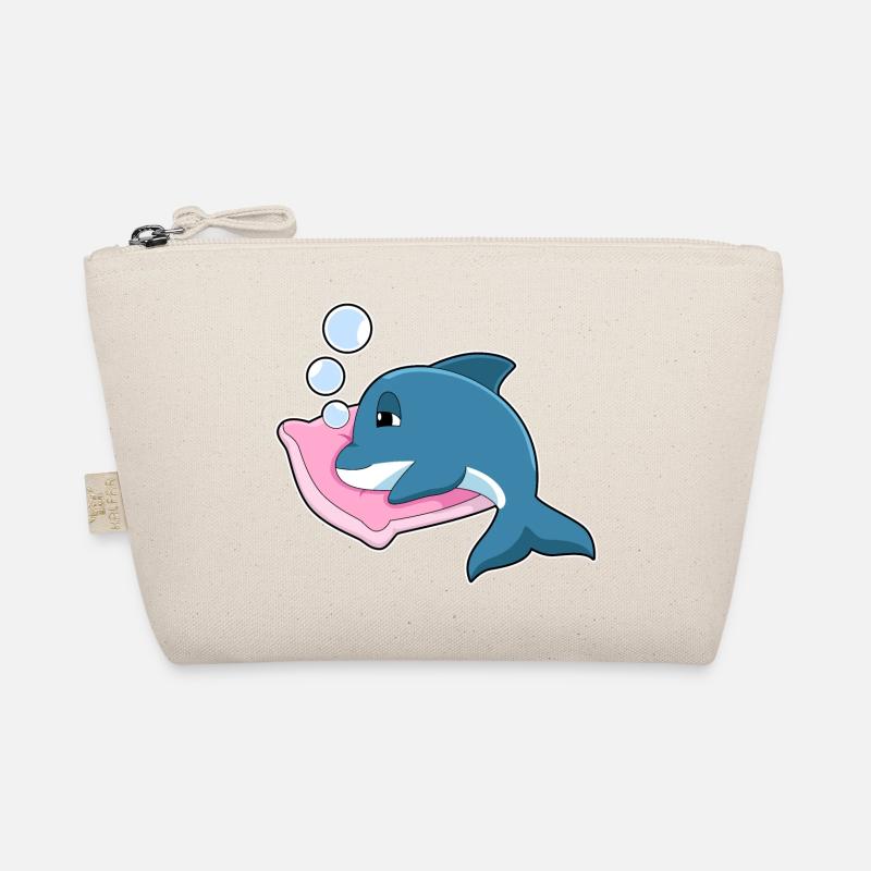 Oreiller de couchage Dolphin Trousse biologique