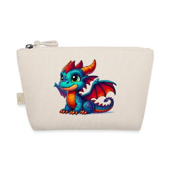 Dragon - Trousse biologique - nature - Devant