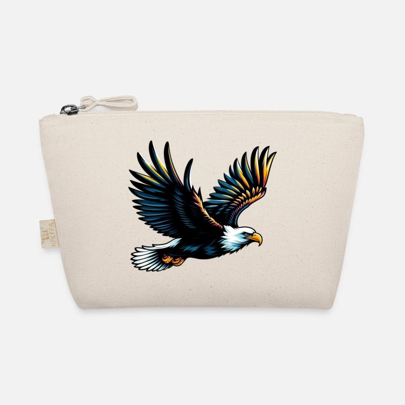 Eagle Organic Pouch
