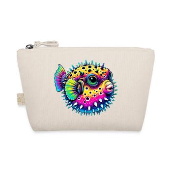 Blowfish - Organic Pouch - nature - Front