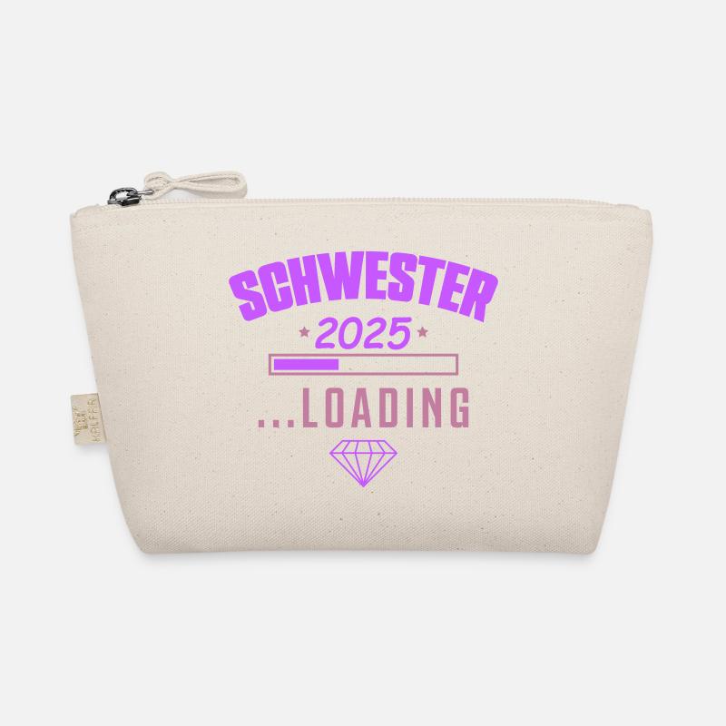 schwester 2025 loading Bio-Täschchen
