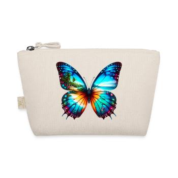 Papillon - Trousse biologique - nature - Devant