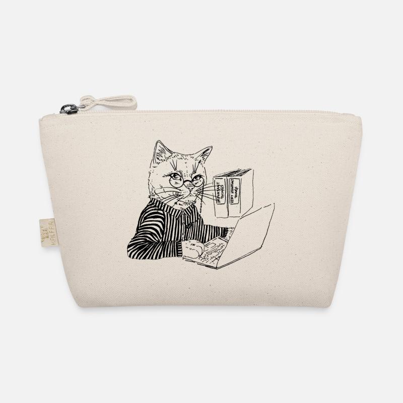 OFFICE KITTY Organic Pouch