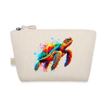 Tortue - Trousse biologique - nature - Devant