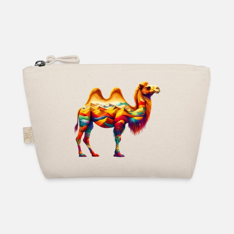 Camel Organic Pouch
