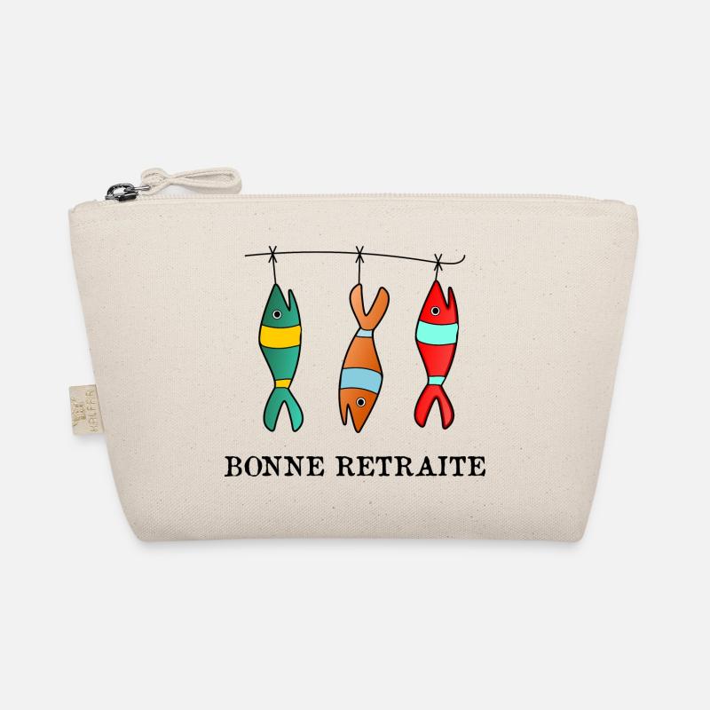 RETRAITE. RETRAITE. RETRAITEE. BONNE RETRAITE Trousse biologique