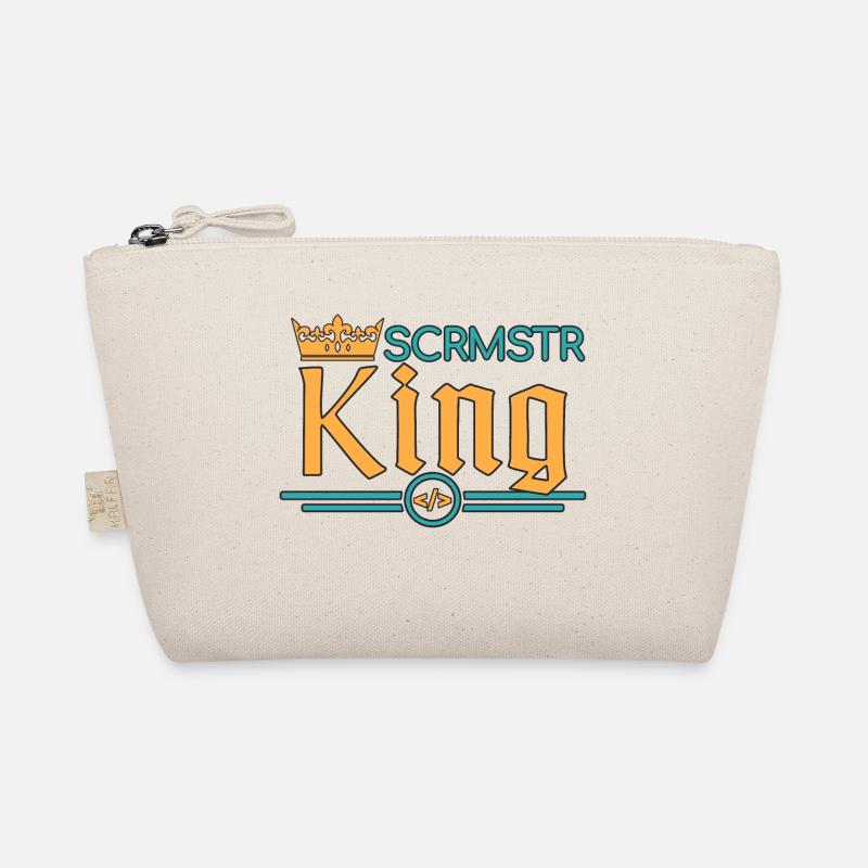 SCRMSTR Roi Scrum Master Trousse biologique