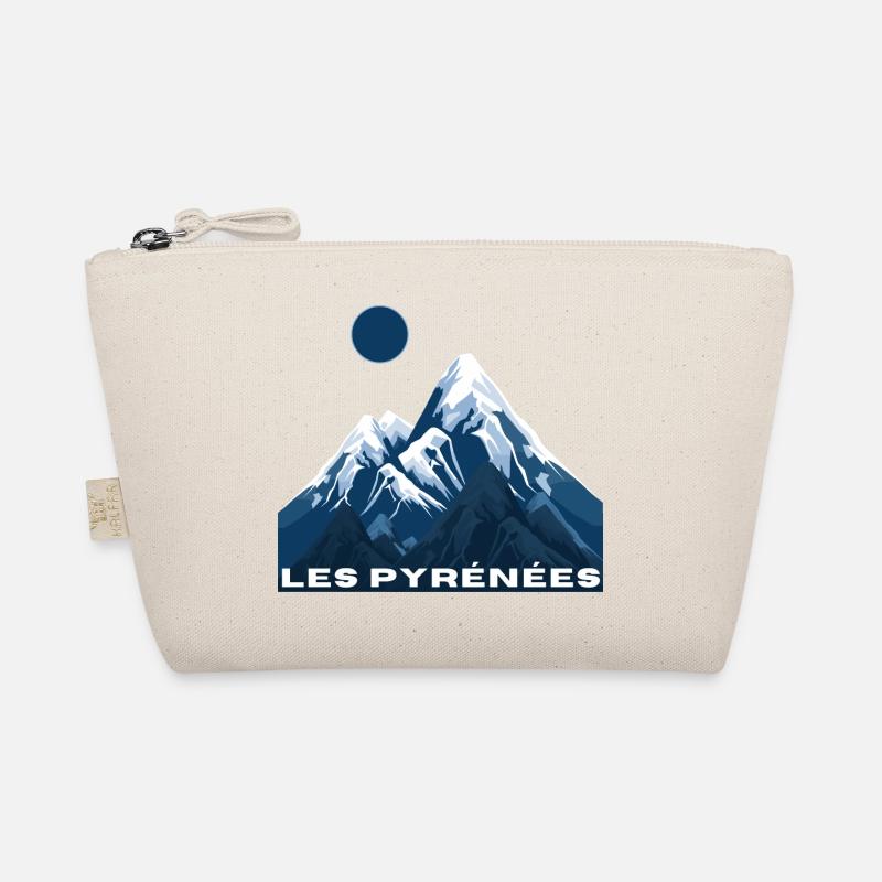 Les Pyrénées - idée cadeau - Trousse biologique - nature