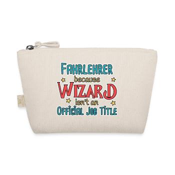 Instructeur de conduite Wizard Auto-école - Trousse biologique - nature - Devant