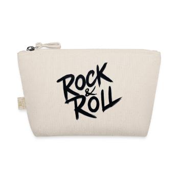 Rock & Roll - Organic Pouch - nature - Front