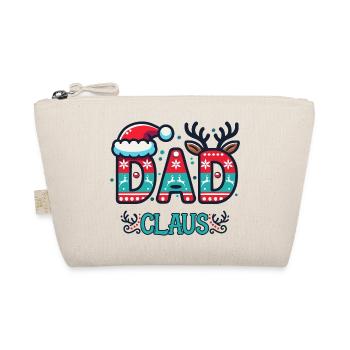 Papa Noël - Trousse biologique - nature - Devant