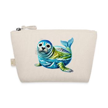 Seal - Organic Pouch - nature - Front
