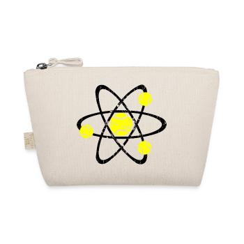 Tennis Physique Chemise Foncé - Trousse biologique - nature - Devant