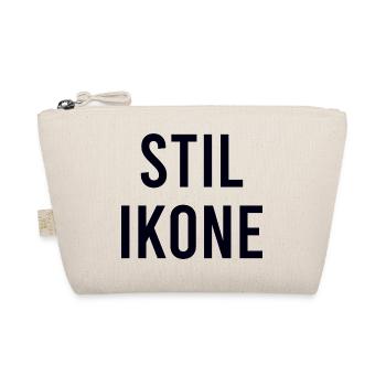 ICÔNE DE STYLE - Trousse biologique - nature - Devant