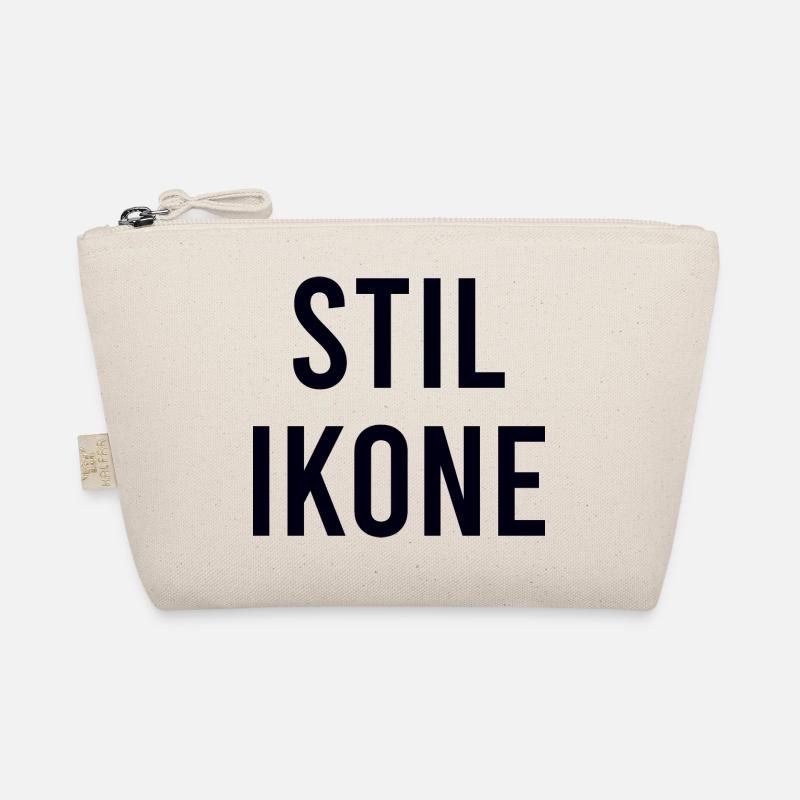 STIL IKONE Bio-Täschchen