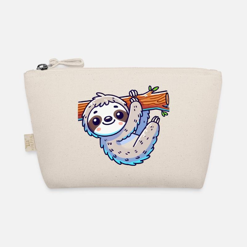 sloth Organic Pouch
