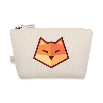 Vektor Fuchs - Bio-Täschchen - Natur - Vorne