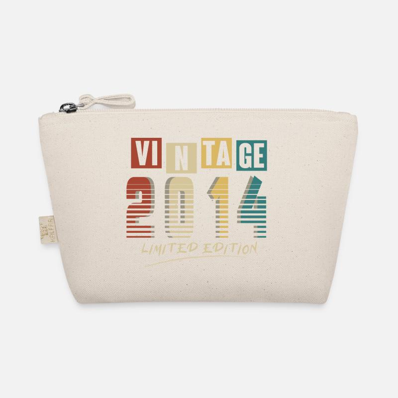 2014 Vintage 2014 né en 2014 anniversaire. Année 2 Trousse biologique